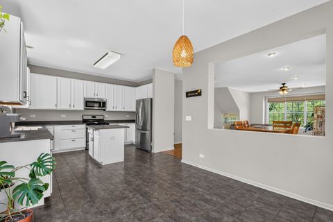 Tiny photo for 205 Station Park Circle, Grayslake, IL 60030 (MLS # 12689890)
