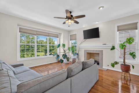 Tiny photo for 205 Station Park Circle, Grayslake, IL 60030 (MLS # 12689890)