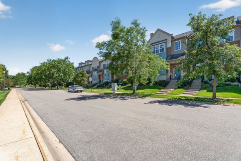 Tiny photo for 205 Station Park Circle, Grayslake, IL 60030 (MLS # 12689890)