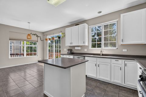 Tiny photo for 205 Station Park Circle, Grayslake, IL 60030 (MLS # 12689890)