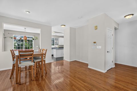 Tiny photo for 205 Station Park Circle, Grayslake, IL 60030 (MLS # 12689890)