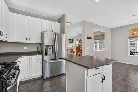 Tiny photo for 205 Station Park Circle, Grayslake, IL 60030 (MLS # 12689890)