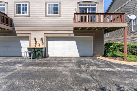 Tiny photo for 205 Station Park Circle, Grayslake, IL 60030 (MLS # 12689890)