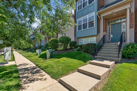 Tiny photo for 205 Station Park Circle, Grayslake, IL 60030 (MLS # 12689890)