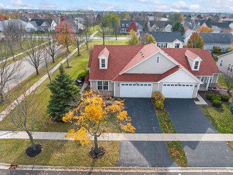 A home in Oswego