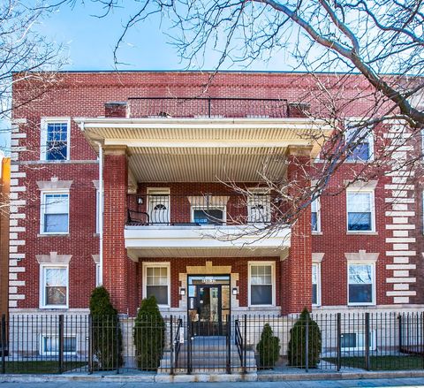 A home in Chicago