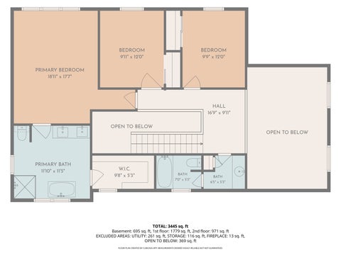 Tiny photo for 171 Southfield Drive, Vernon Hills, IL 60061 (MLS # 12709563)