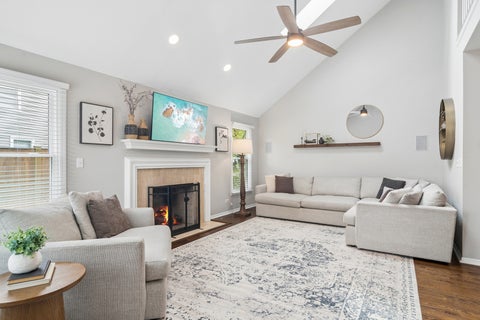 Tiny photo for 171 Southfield Drive, Vernon Hills, IL 60061 (MLS # 12709563)