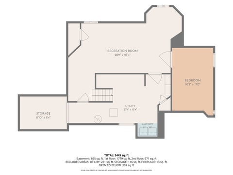Tiny photo for 171 Southfield Drive, Vernon Hills, IL 60061 (MLS # 12709563)
