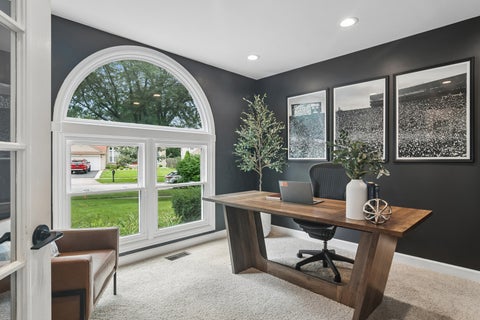 Tiny photo for 171 Southfield Drive, Vernon Hills, IL 60061 (MLS # 12709563)