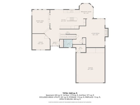 Tiny photo for 171 Southfield Drive, Vernon Hills, IL 60061 (MLS # 12709563)