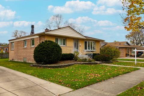 A home in Oak Lawn