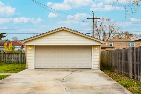 A home in Oak Lawn