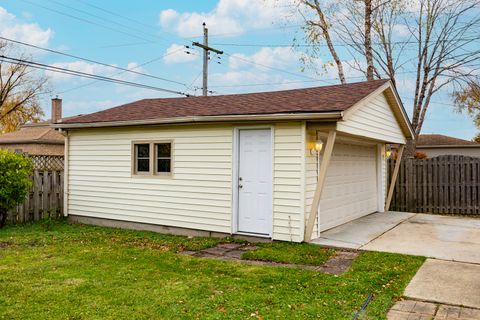 A home in Oak Lawn