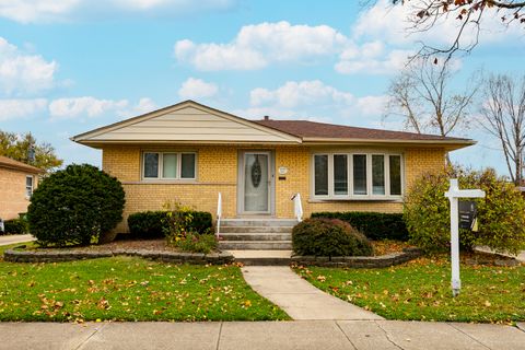 A home in Oak Lawn