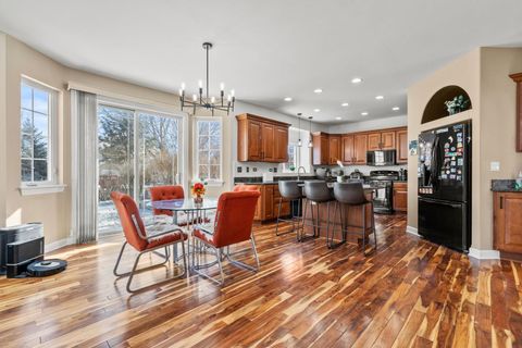 Tiny photo for 459 Glover Drive, North Aurora, IL 60542 (MLS # 12544689)