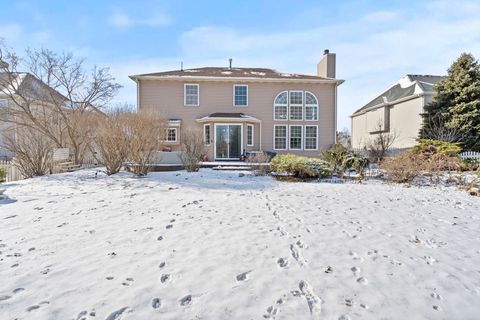 Tiny photo for 459 Glover Drive, North Aurora, IL 60542 (MLS # 12544689)