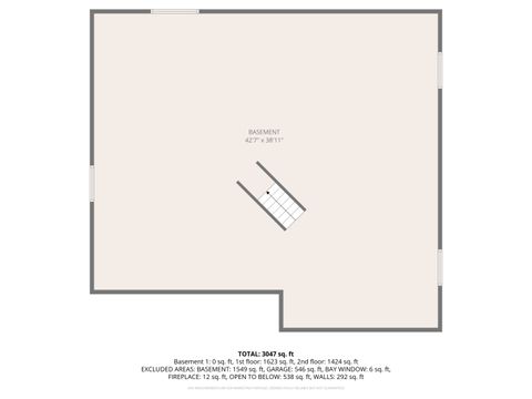 Tiny photo for 459 Glover Drive, North Aurora, IL 60542 (MLS # 12544689)