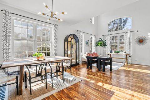 Tiny photo for 459 Glover Drive, North Aurora, IL 60542 (MLS # 12544689)