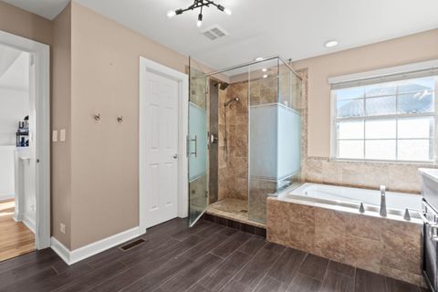 Tiny photo for 459 Glover Drive, North Aurora, IL 60542 (MLS # 12544689)