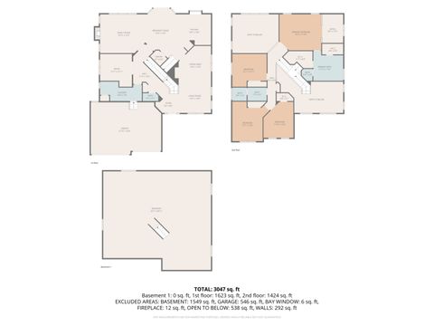 Tiny photo for 459 Glover Drive, North Aurora, IL 60542 (MLS # 12544689)