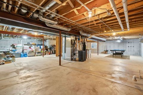 Tiny photo for 459 Glover Drive, North Aurora, IL 60542 (MLS # 12544689)