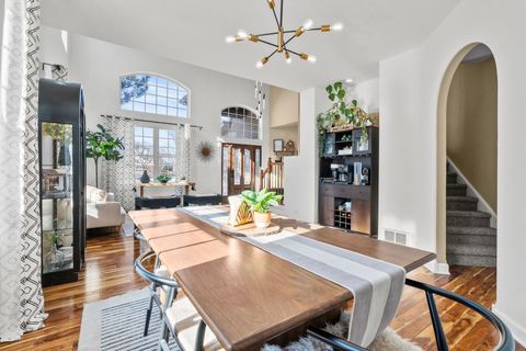 Tiny photo for 459 Glover Drive, North Aurora, IL 60542 (MLS # 12544689)