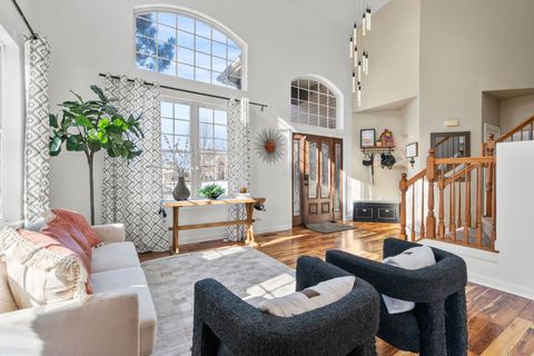 Tiny photo for 459 Glover Drive, North Aurora, IL 60542 (MLS # 12544689)