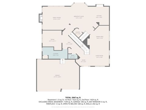 Tiny photo for 459 Glover Drive, North Aurora, IL 60542 (MLS # 12544689)