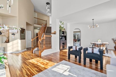 Tiny photo for 459 Glover Drive, North Aurora, IL 60542 (MLS # 12544689)