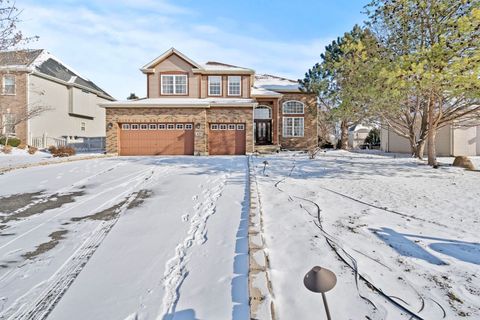 Tiny photo for 459 Glover Drive, North Aurora, IL 60542 (MLS # 12544689)