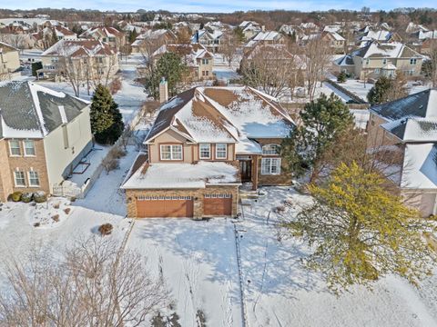 Tiny photo for 459 Glover Drive, North Aurora, IL 60542 (MLS # 12544689)