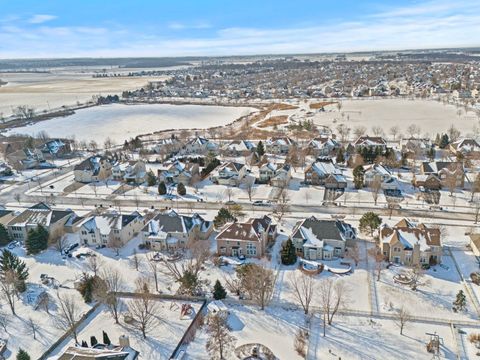 Tiny photo for 459 Glover Drive, North Aurora, IL 60542 (MLS # 12544689)