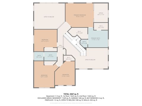 Tiny photo for 459 Glover Drive, North Aurora, IL 60542 (MLS # 12544689)