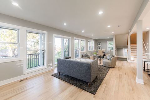 Tiny photo for 147 W North Avenue, Lombard, IL 60148 (MLS # 12514716)