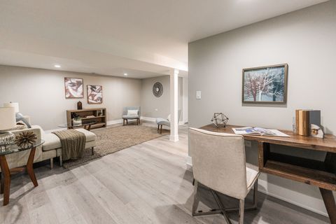 Tiny photo for 147 W North Avenue, Lombard, IL 60148 (MLS # 12514716)