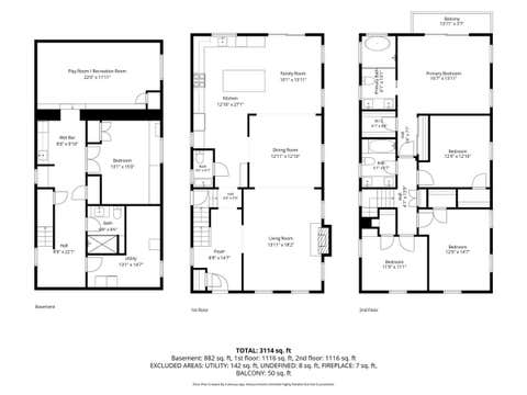 Tiny photo for 704 Roger Avenue, Kenilworth, IL 60043 (MLS # 12725428)