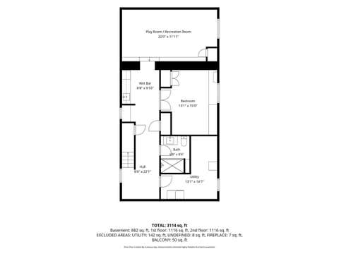 Tiny photo for 704 Roger Avenue, Kenilworth, IL 60043 (MLS # 12725428)