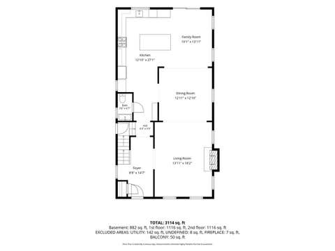 Tiny photo for 704 Roger Avenue, Kenilworth, IL 60043 (MLS # 12725428)