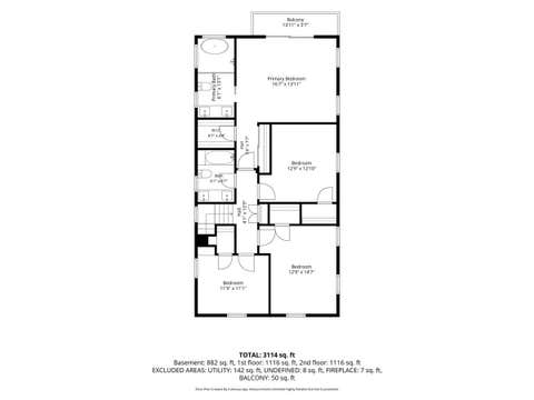 Tiny photo for 704 Roger Avenue, Kenilworth, IL 60043 (MLS # 12725428)
