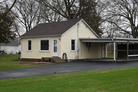 Tiny photo for 185 W Southmor Road, Morris, IL 60450 (MLS # 12597933)