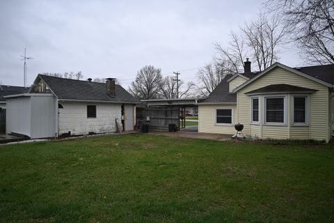 Tiny photo for 185 W Southmor Road, Morris, IL 60450 (MLS # 12597933)