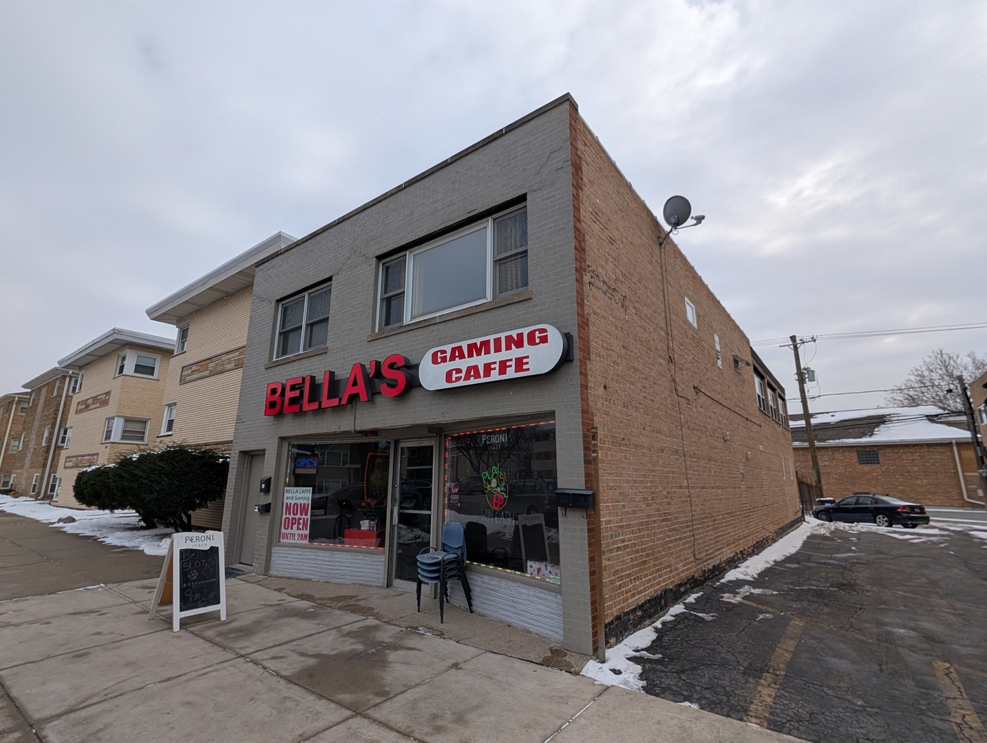 7817 W Belmont Avenue