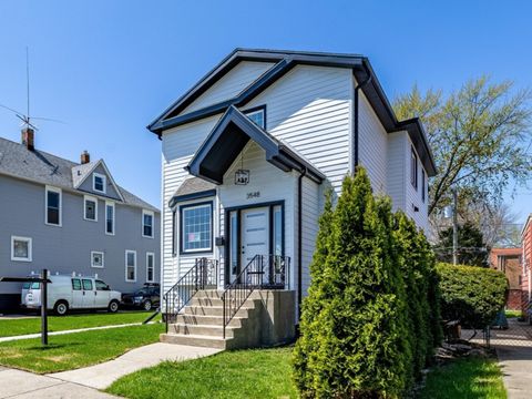 Photo of 3548 Clinton Avenue, Berwyn, IL 60402 (MLS # 12566850)