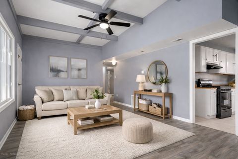 Tiny photo for 176 Monee Road, Park Forest, IL 60466 (MLS # 12534322)