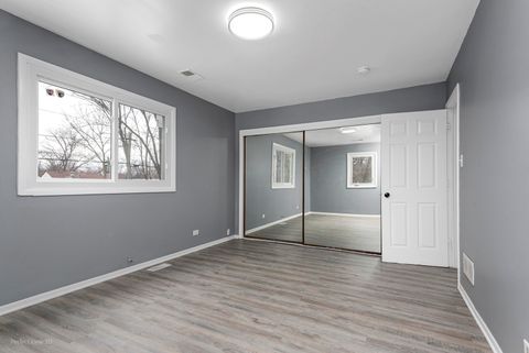 Tiny photo for 176 Monee Road, Park Forest, IL 60466 (MLS # 12534322)