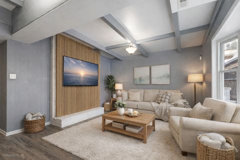 Tiny photo for 176 Monee Road, Park Forest, IL 60466 (MLS # 12534322)