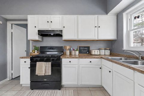 Tiny photo for 176 Monee Road, Park Forest, IL 60466 (MLS # 12534322)