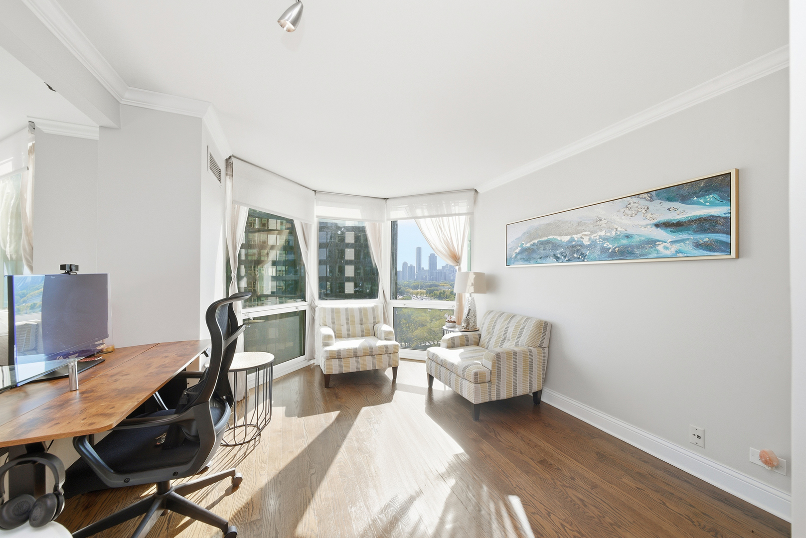 195 N Harbor Drive 1006