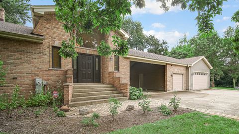 Tiny photo for 3115 Duffy Lane, Riverwoods, IL 60015 (MLS # 12439539)